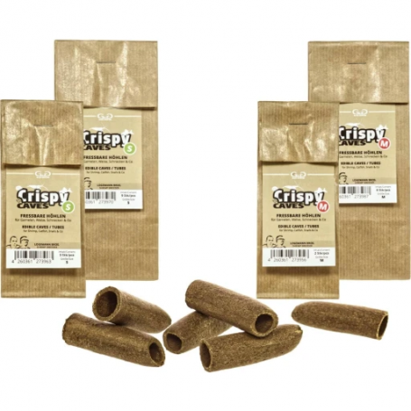 GLAS GARTEN CRISPY CAVES