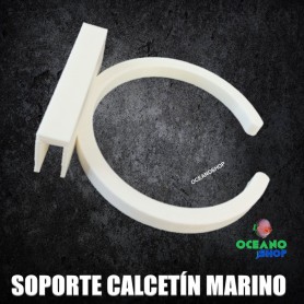 Soporte filtro calcetin 10cm Soporte filtro calcetin 10cm