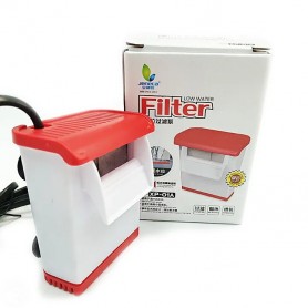 Filtro interior bajo nivel de agua Jeneca XP-01A Filtro interior bajo nivel de agua Jeneca XP-01A