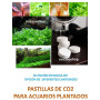 110 pastillas de CO2