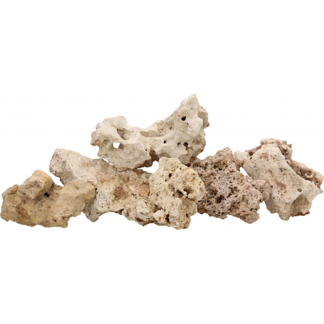 Rocks natural aragonite 1kg