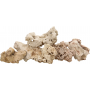 Rocks natural aragonite 1kg