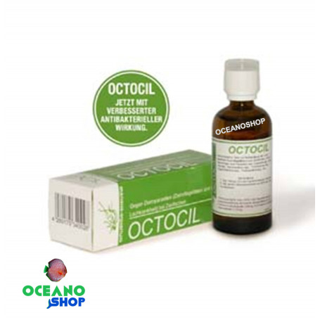 Octocil 20 ML ( MANAUS AQUARIUM )