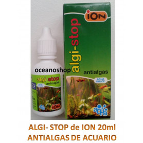 Algi-stop 20ml Antialgas Algi-stop 20ml Antialgas