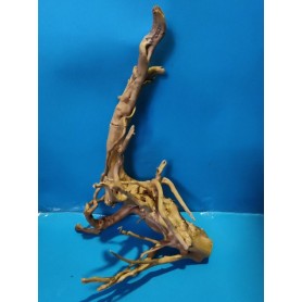 Nº60 TRONCO raiz ROOTSUNK para ACUARIO