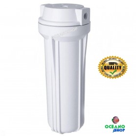 Vaso portafiltro 1/4" recambio osmosis Vaso portafiltro 1/4" recambio osmosis VF1001