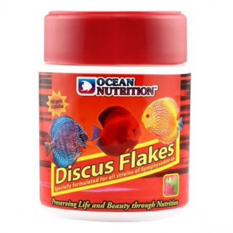 Ocean Nutrition Discus Flakes 34 gr
