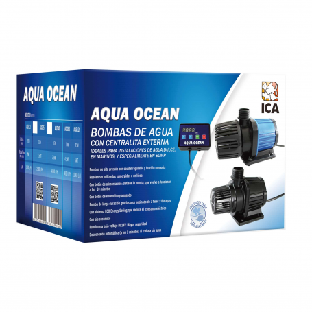 Bomba para Sump de AQUA OCEAN 12000l/h AQS120