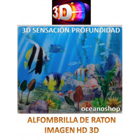 Alfombrilla de raton 3D Alfombrilla de raton 3D