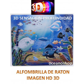 Alfombrilla de raton 3D  Alfombrilla de raton 3D