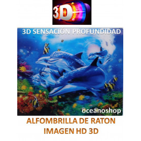 Alfombrilla de raton 3D  Alfombrilla de raton 3D