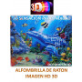 Alfombrilla de raton 3D