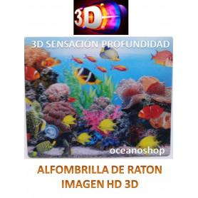 Alfombrilla de raton 3D Alfombrilla de raton 3D