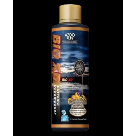 BIO XD 120ML AZOO