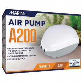 Compresor de Aire MARINA 200 Compresor de Aire MARINA 200