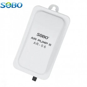 COMPRESOR AIRE SOBO AR-06 COMPRESOR AIRE SOBO AR-06