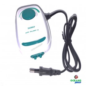 COMPRESOR AIRE SOBO AQ-5 COMPRESOR AIRE SOBO AQ-5