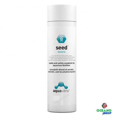 AQUAVITRO SEED 150 ML SEACHEM