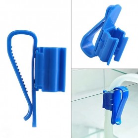 CLIP PORTA MANGUERA CLIP PORTA MANGUERA para manguera de filtro exterior antidobladuras