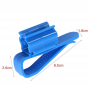 CLIP PORTA MANGUERA para manguera de filtro exterior antidobladuras