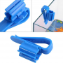 CLIP PORTA MANGUERA para manguera de filtro exterior antidobladuras