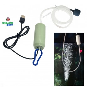 COMPRESOR AIRE USB COMPRESOR AIRE USB