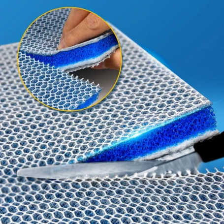 Foamex 8D FILTER MEDIA