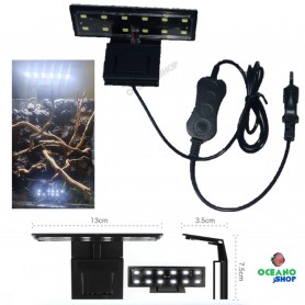 Pantalla 6W pinza Pantalla 6W pinza