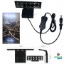 Pantalla 6W pinza