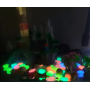 Piedra luminosa acuario 50 unidades