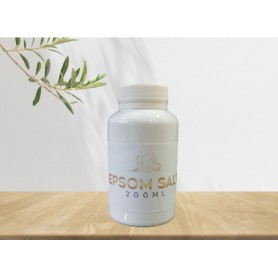 SALES DE EPSOM 200ml SALES DE EPSOM SULFATO MAGNESIO OCLUSION INTESTINAL PECES DISCO ACUARIO MEDICAMENTO CURAR OBSTRUCCION ESTREÑIMIENTO