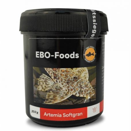 EBO Artemia Softgran - 350 g  0,4-0,6 mm