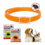 Collar Anti Pulgas Parasitos Perro Gatos 60cm Graduable dooda