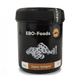 EBO Insect Softgran Premium Fish Food 75g 1,8 mm EBO Insect Softgran Premium Fish Food 75g 1,8 mm
