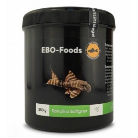 EBO Spirulina Softgran 350g 0,4-0,6mm EBO Spirulina Softgran 350g 0,4-0,6mm