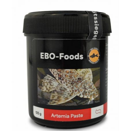 EBO Artemia Paste 125g