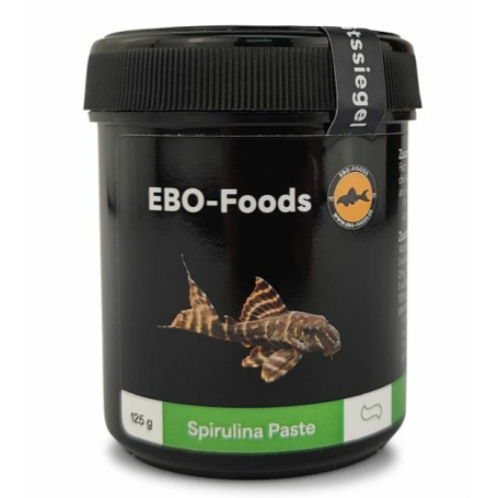 EBO Spirulina Paste 125g