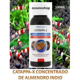 Catappa-x Concentrado de hojas de almendro indio Catappa-x Concentrado de hojas de almendro indio