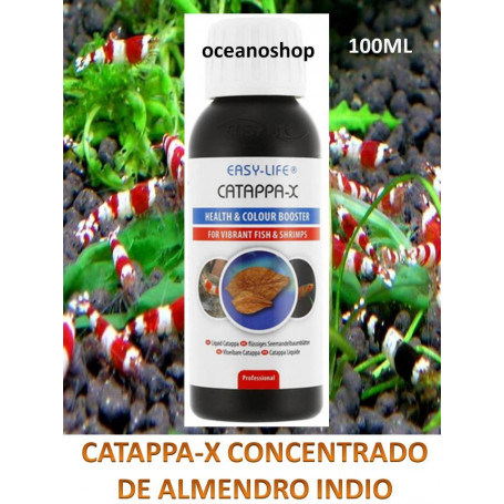 Catappa-x Concentrado de hojas de almendro indio