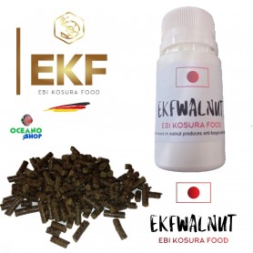 EKFWALNUT EBI KOSURA FOOD 50ML EKFWALNUT EBI KOSURA FOOD 50ML ekf comida gambas acuario caridina neocaridina gambario csf