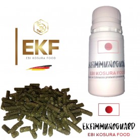 EKFIMMUNOGUARD EBI KOSURA FOOD 50ML EKF CSF ALIMENTO COMIDA GAMBAS ACUARIO