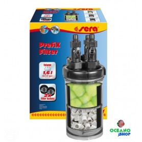 Sera PreFix Filter prefiltro exterior Sera PreFix Filter prefiltro exterior