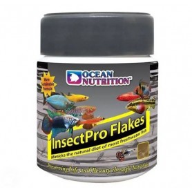 Insect pro flakes 34gr Ocean Nutrition Ocean Nutrition insect pro flakes 34gr