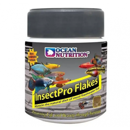 Ocean Nutrition insect pro flakes 34gr