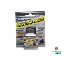 Ocean Nutrition InsectPro Pellets 20g 0,8mm Ocean Nutrition InsectPro Pellets 20g 0,8mm