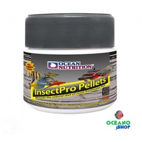 Ocean Nutrition InsectPro Pellets 100g 1,2mm Ocean Nutrition InsectPro Pellets 100g 1,2mm