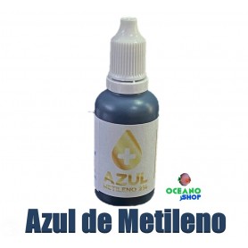 Azul de metileno al 2% 30ml Azul de metileno al 2% 30ml