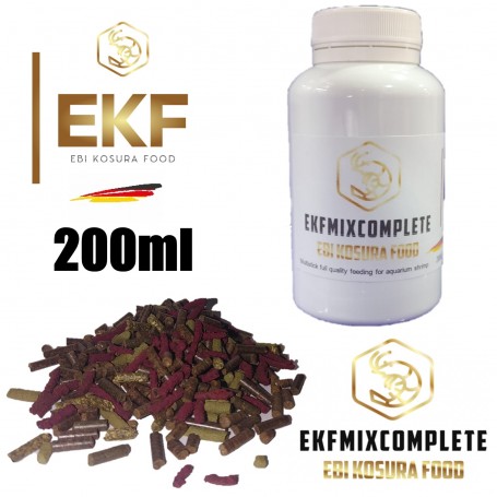 EKFMIXCOMPLETE EBI KOSURA FOOD 200ML
