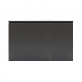 Mesa acuario 150x50x75cm para 450L negro Mesa acuario 150x50x75cm para 450L negro
