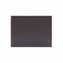 Mesa acuario 99,7x30,7x75cm para 130L negro M100N